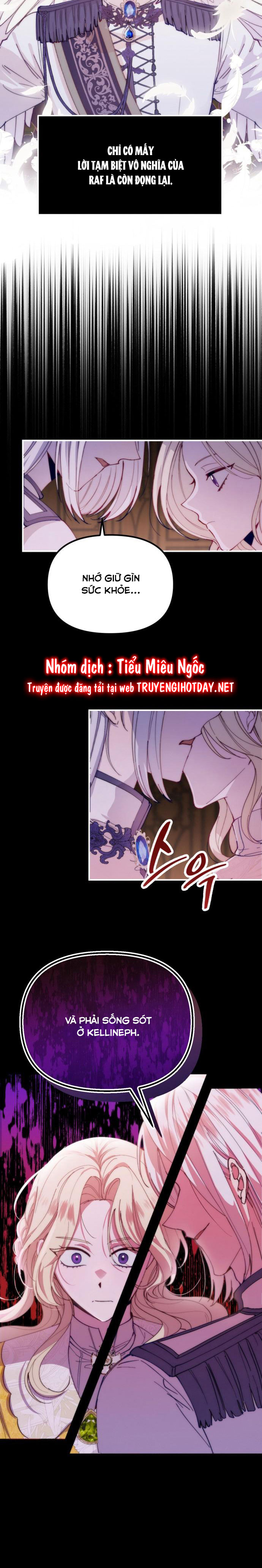 hoàng đế bạo quân ôm lấy tôi chapter 12 2