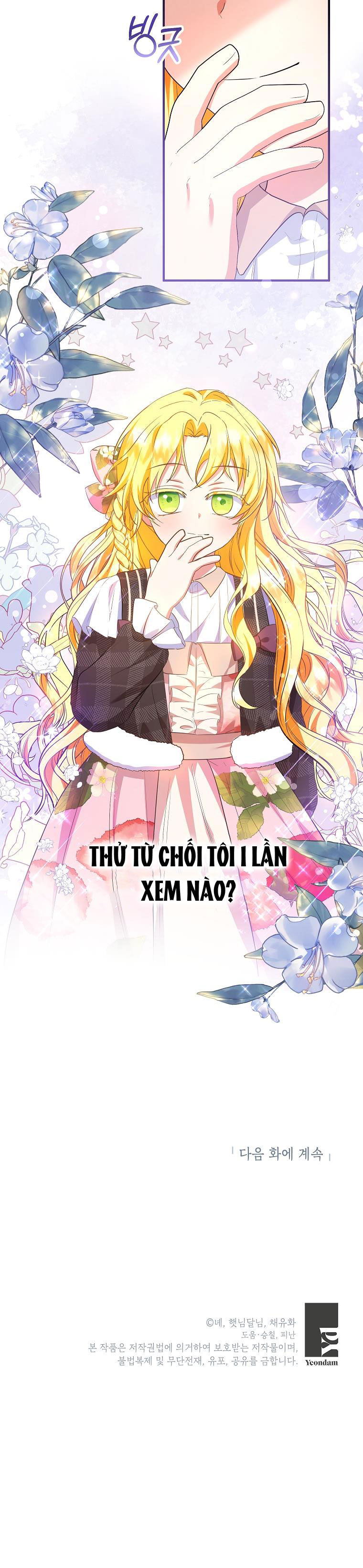 con dâu nuôi của công tước chapter 44 5