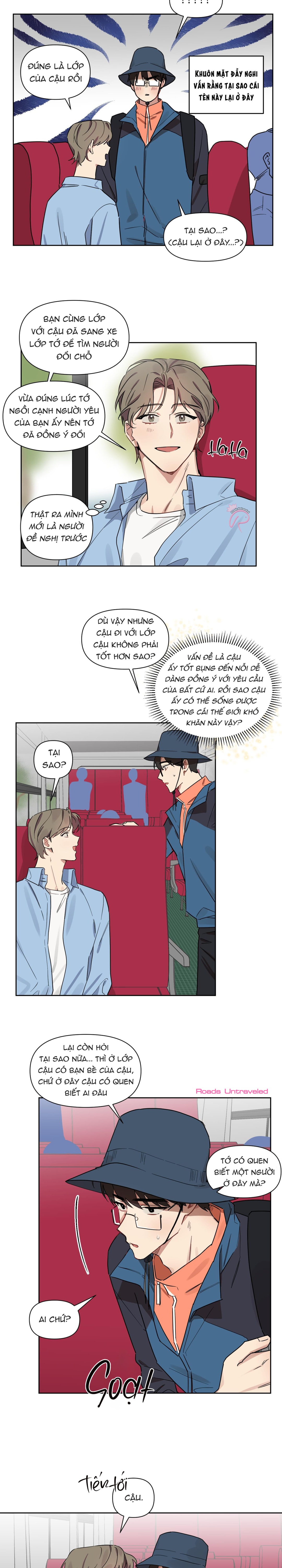 nói rằng cậu nghe rồi đi chapter 7 3