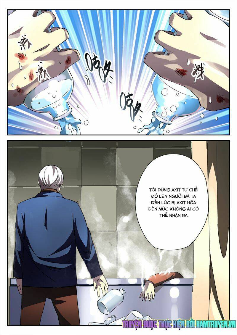 tử vong hồi chapter 21 12