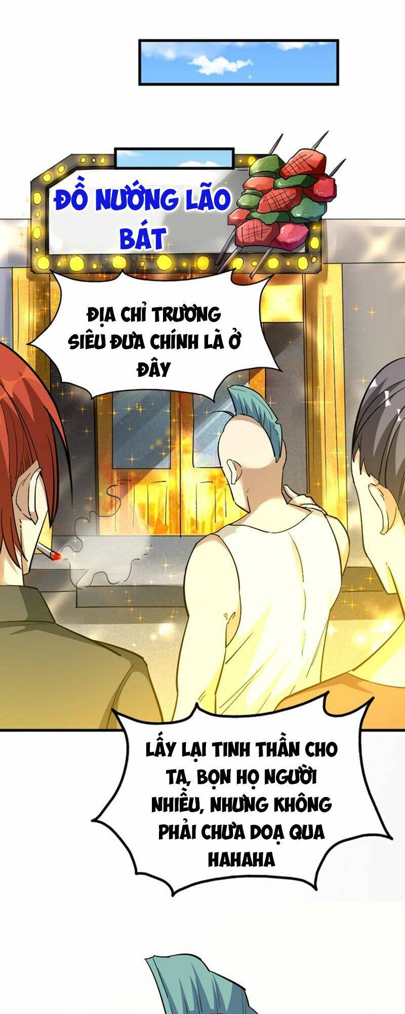 app tu chân mạnh nhất chapter 11 43