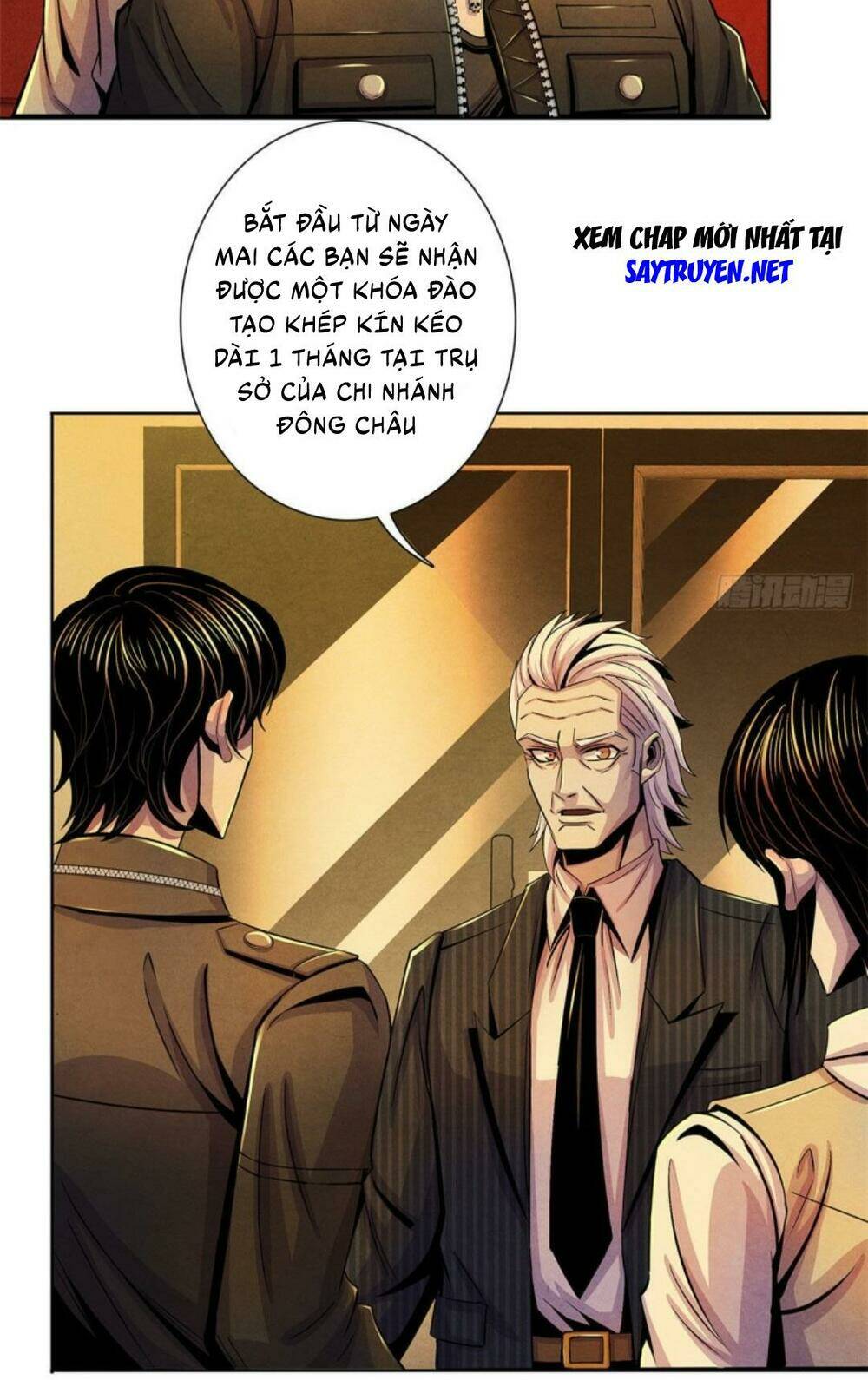 bác sĩ hỗn mang chapter 27 35