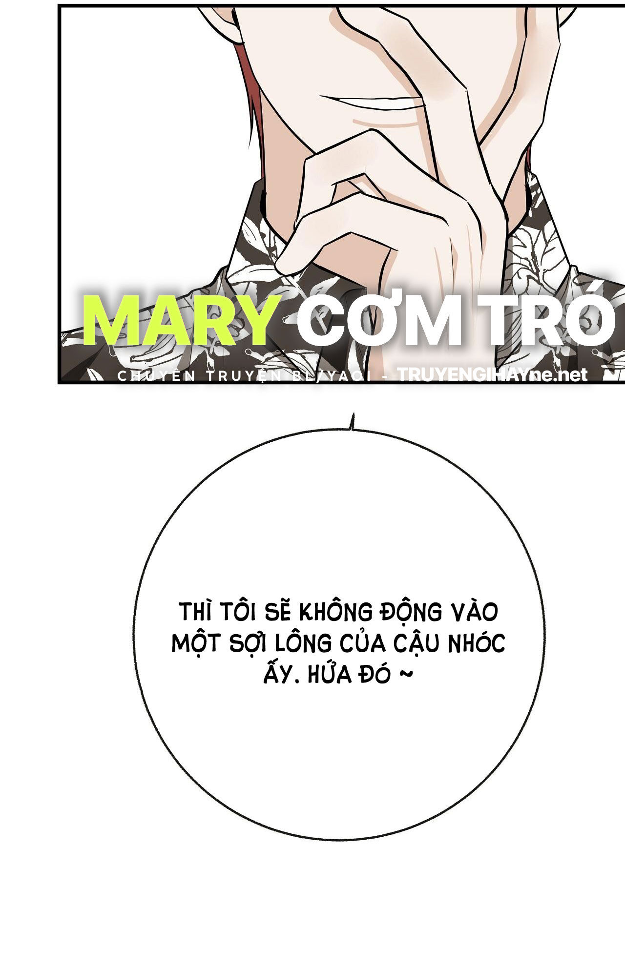 đứa bé là con tôi chapter 46.1 8