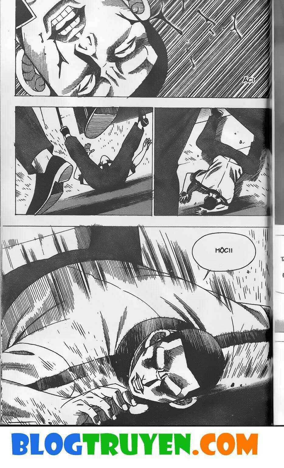 bitagi - anh chàng ngổ ngáo chapter 312 9