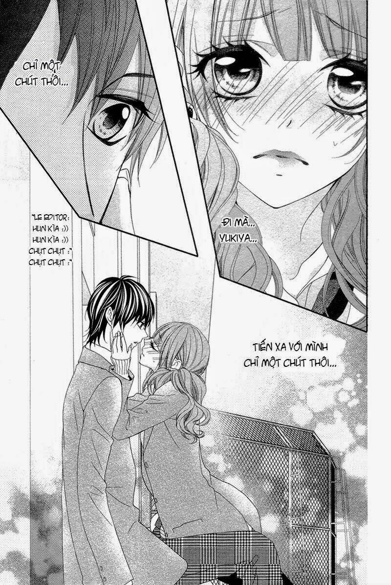 are after boyfriend chapter 3 26