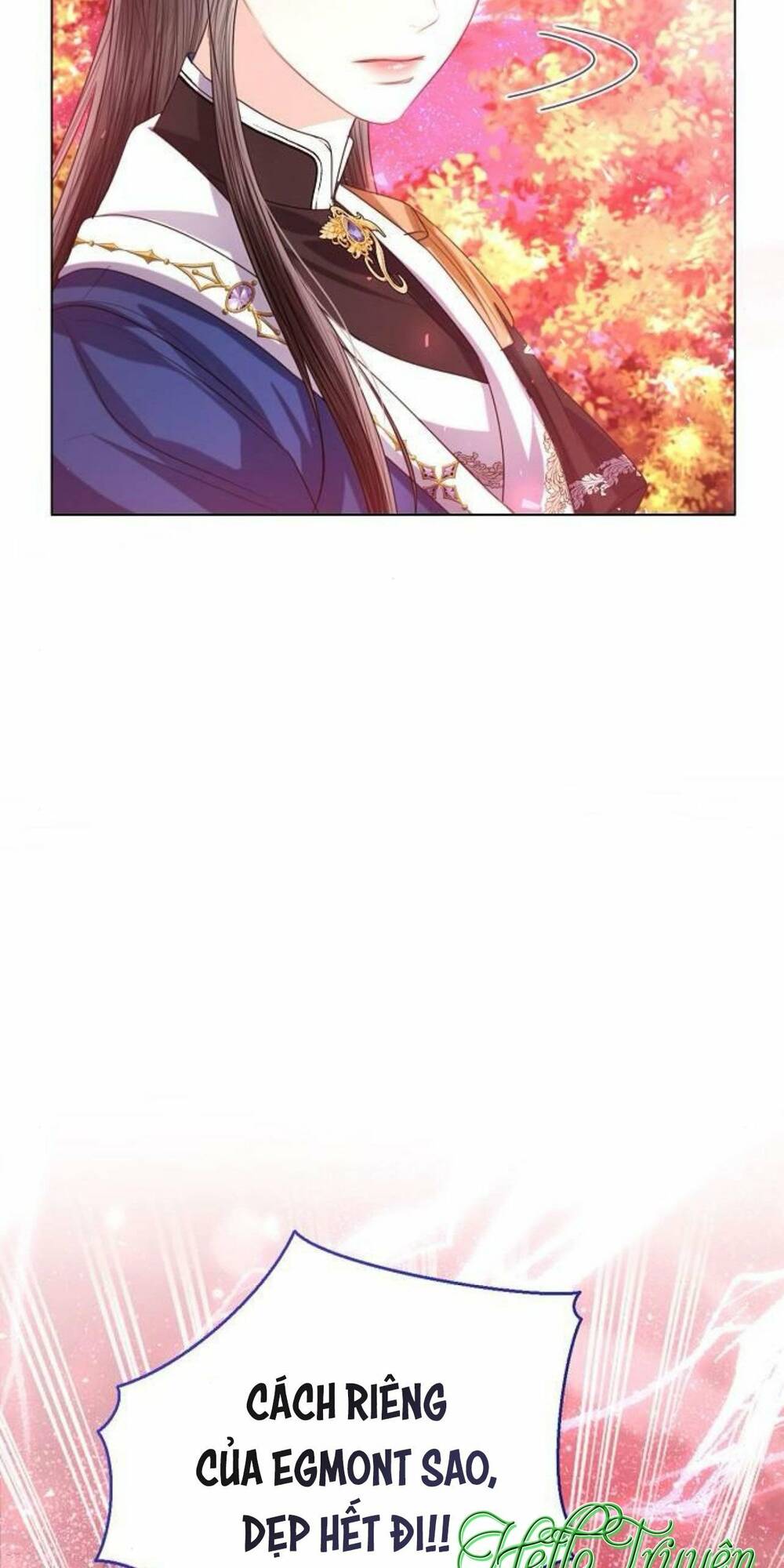 tôi sẽ từ bỏ vị trí hoàng hậu chapter 45 31