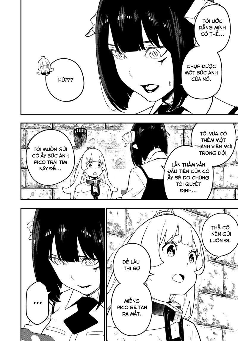 đến giờ "thẩm vấn" rồi, thưa công chúa! chapter 124 6