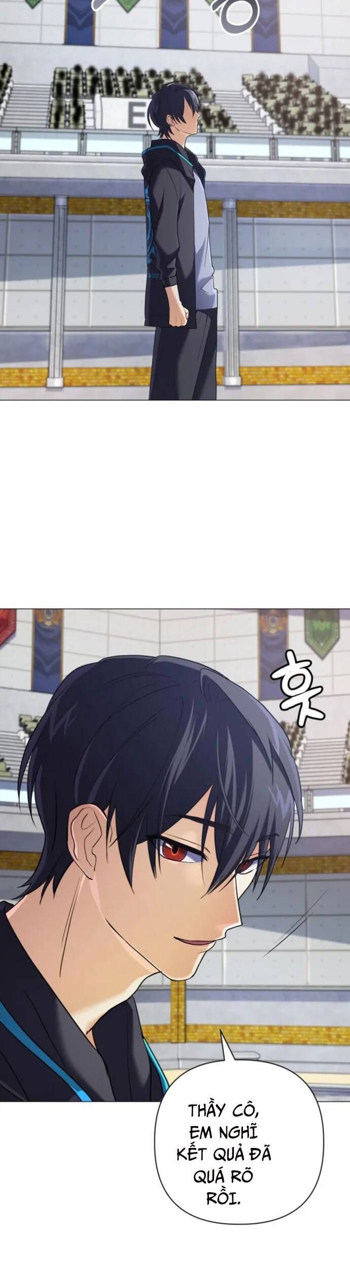 sự trở lại của đại pháp sư huyền thoại chapter 7 33