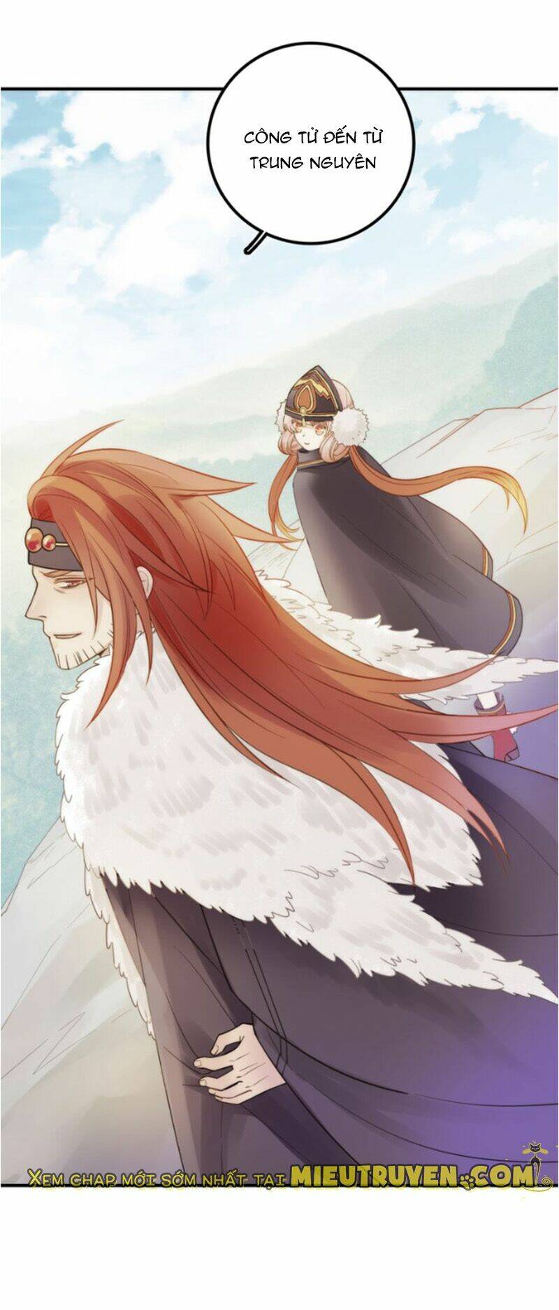 cướp chàng vợ về đón năm mới chapter 8.1 11