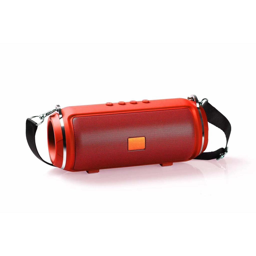 Cross-border Bluetooth speaker FL202 wireless card portable gift strap Bluetooth audio multi-function player