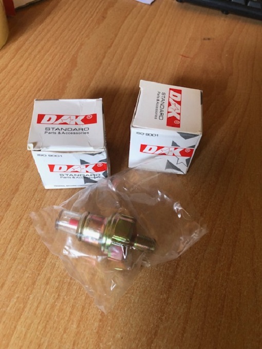 Báo nhớt máy Yanmar Kubota Mitsubishi RK ET ER TS TF NM