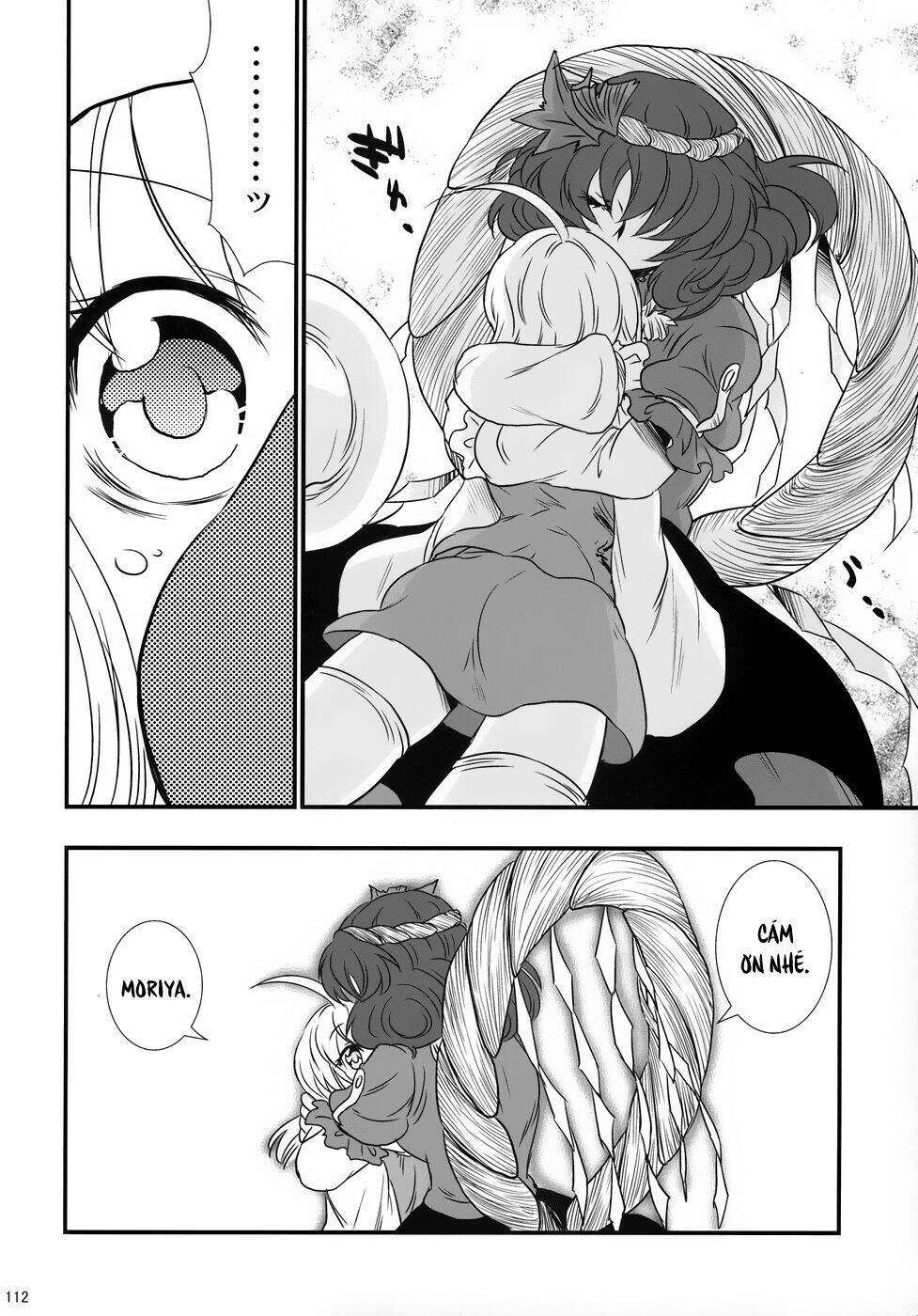 touhou - the king of moriya chapter 7 4