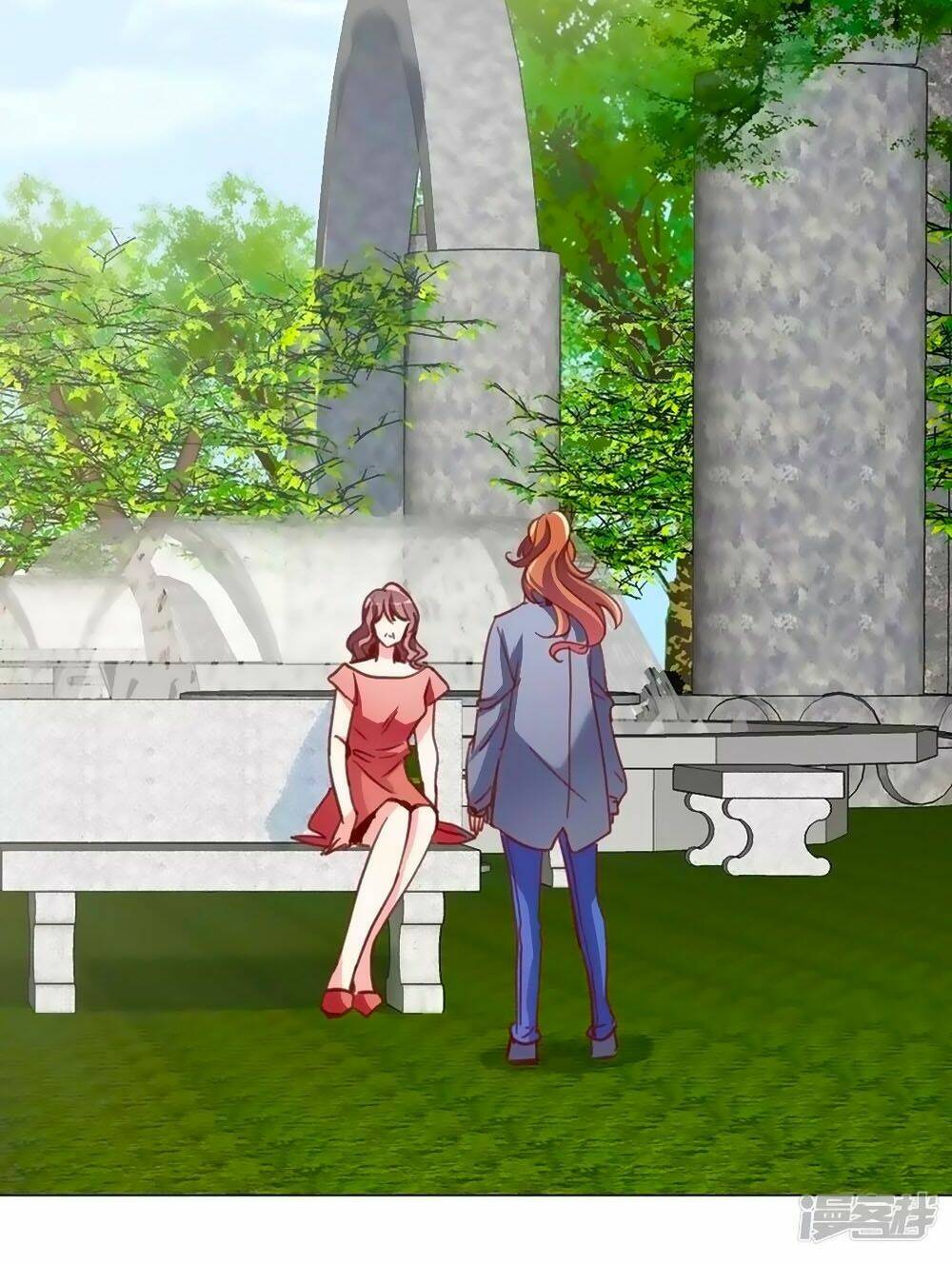 gia sư tình yêu của tôi chapter 18 12