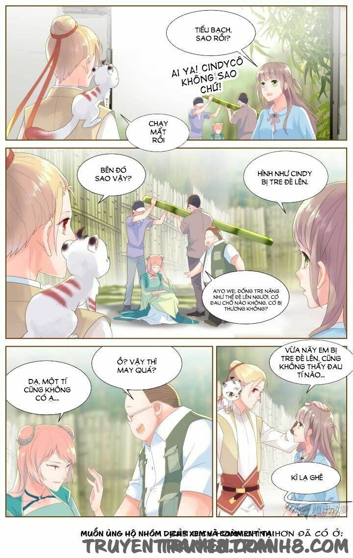 nam thần là quái vật chapter 49 3