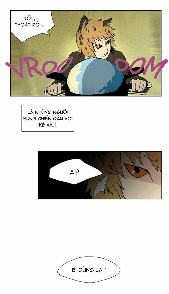 tôi đách muốn kiểu anh hùng thế này chapter 0 5