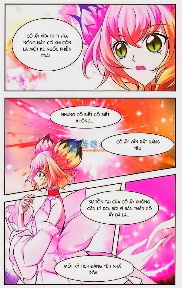 mỹ hình yêu tinh đại hỗn chiến ngoại truyện chapter 31 8