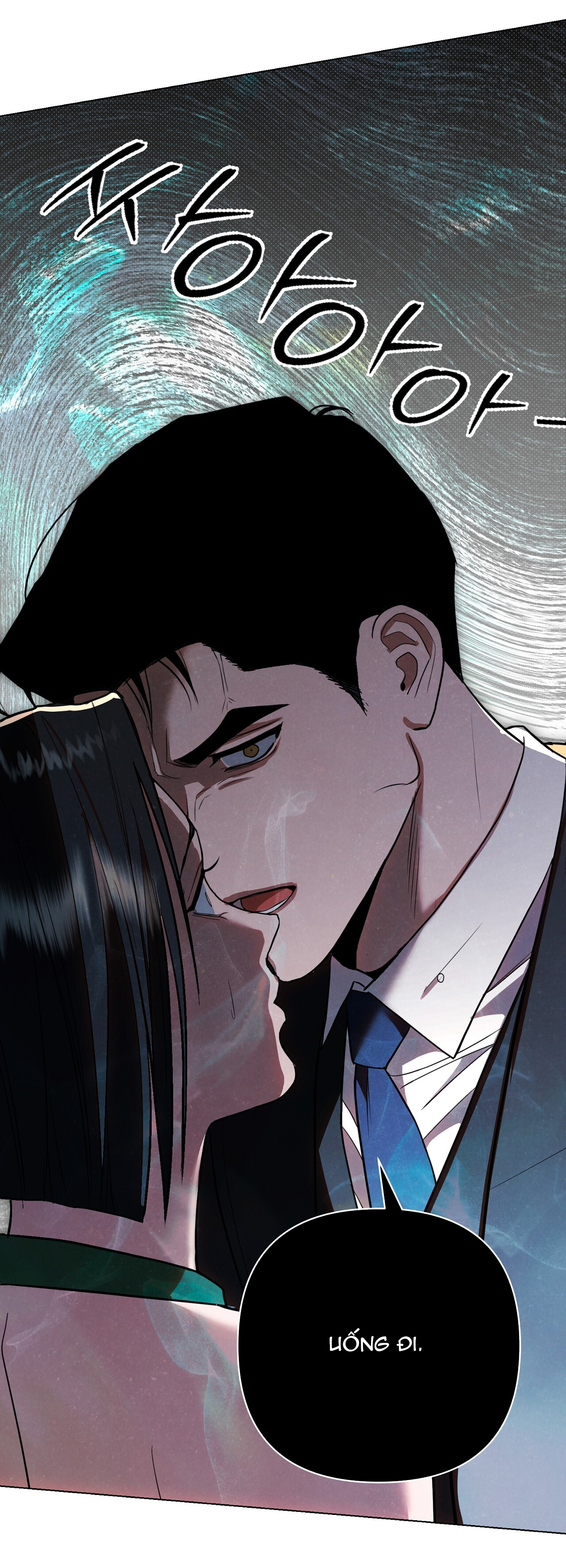[18+] Trời Sinh Địch Thủ chapter 49.2 9