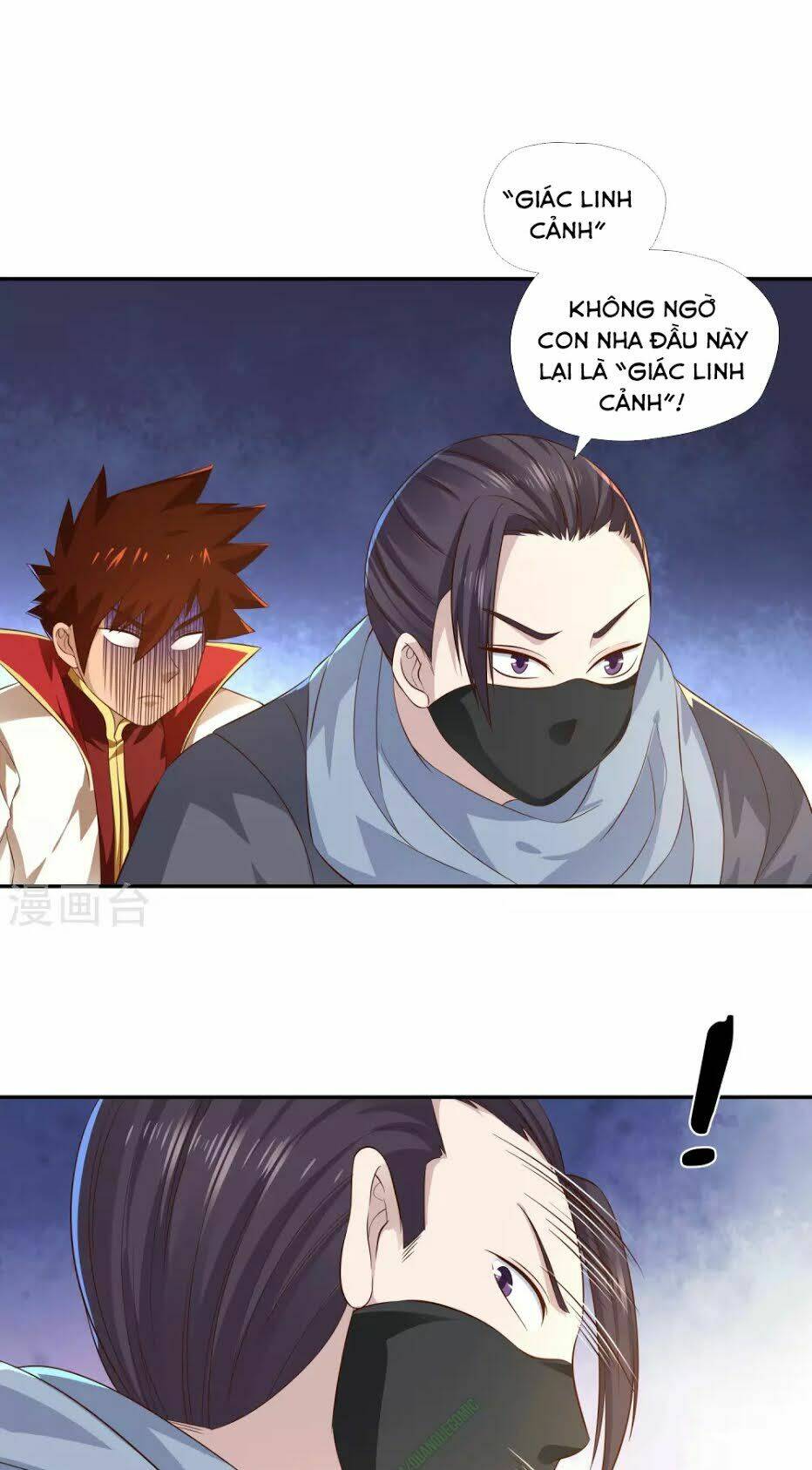 võ linh kiếm tôn chapter 11 17