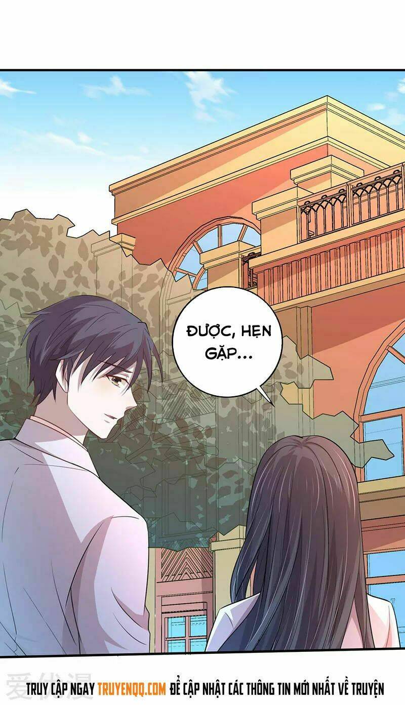 bạn gái scandal của quý thiếu chapter 5 20