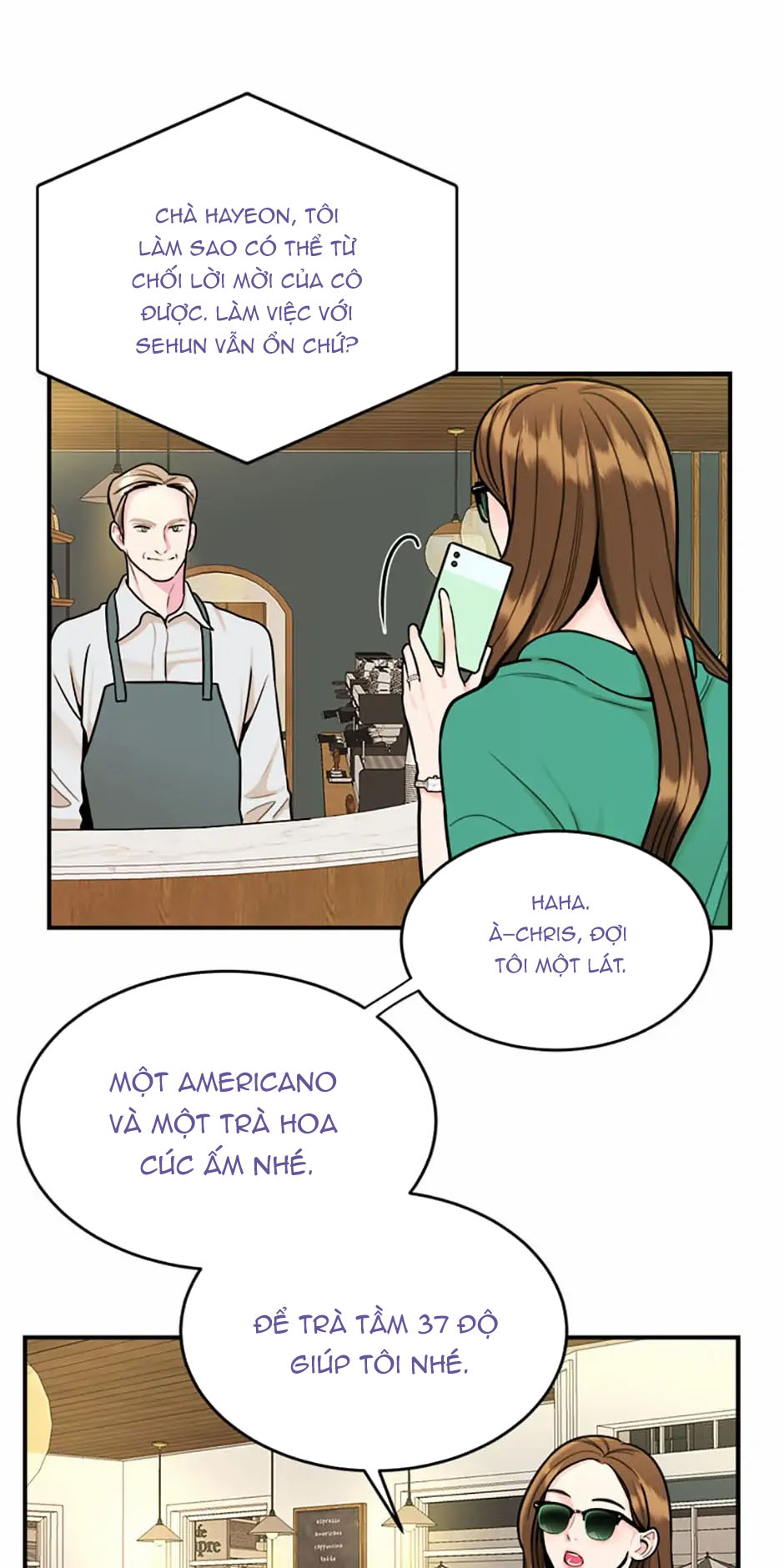 nghệ sĩ cello chapter 74.1 14