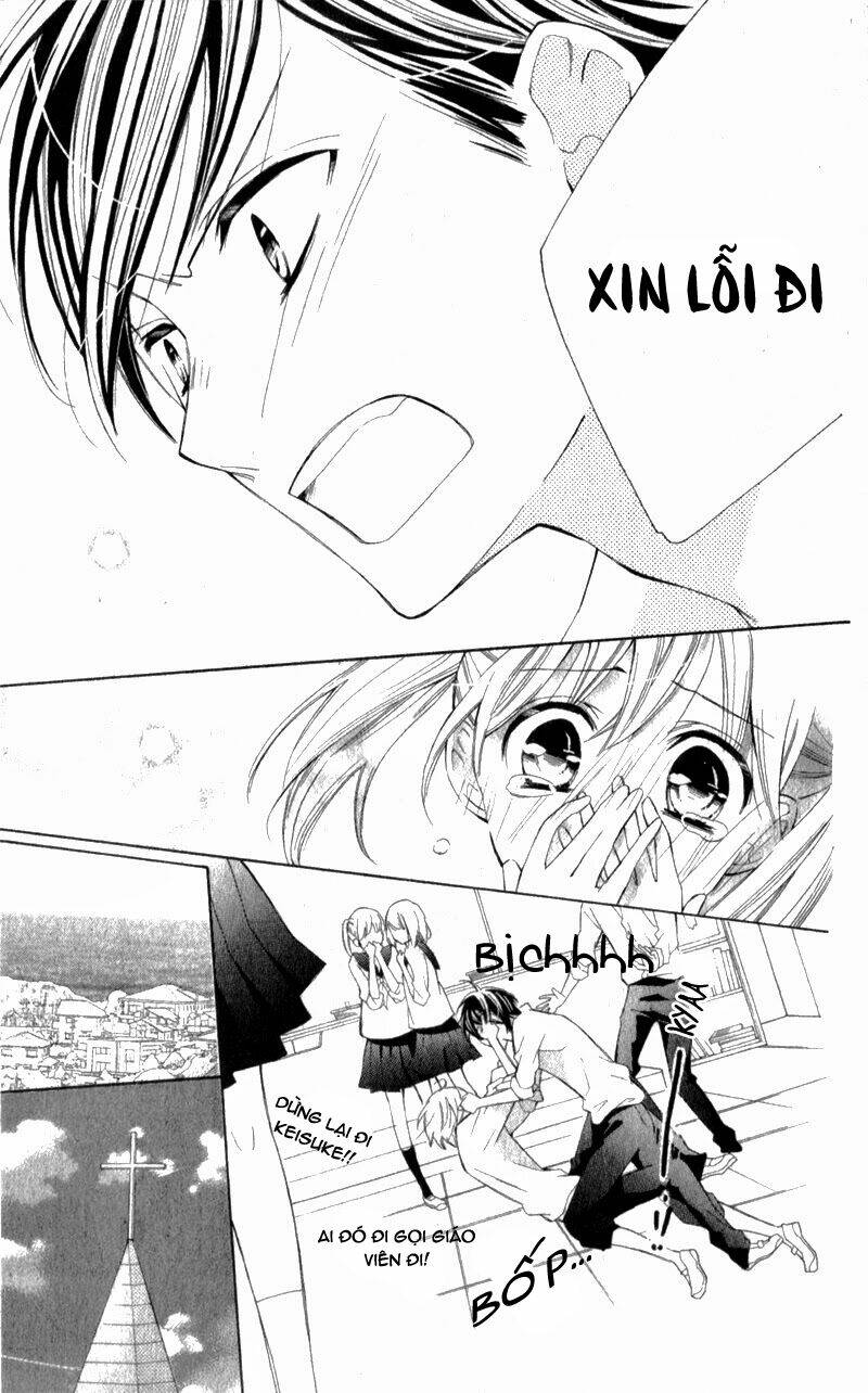 kuchibiru ni uta wo chapter 1 26