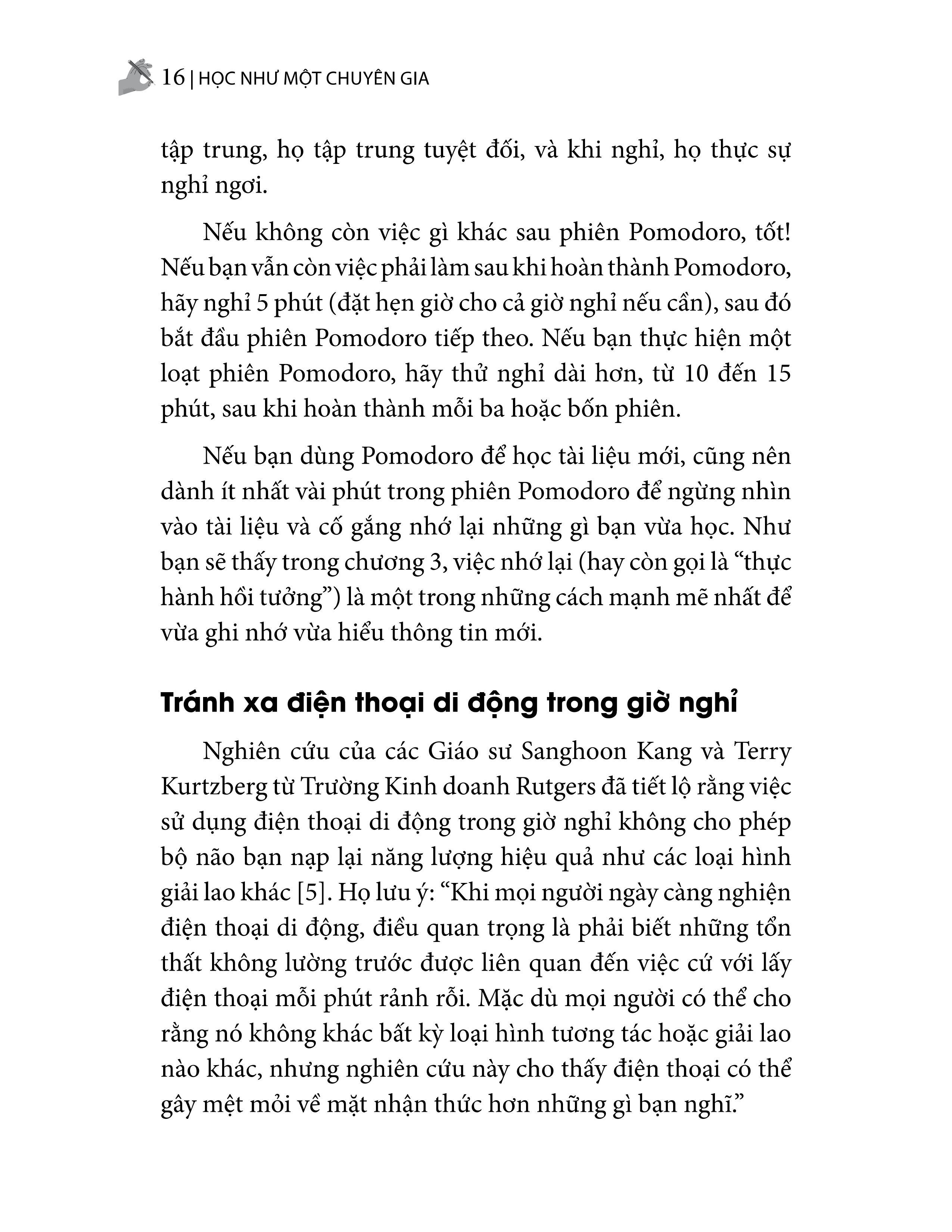 Sách - Học Như Một Chuyên Gia - Áp Dụng Các Công Cụ Trên Nền Tảng Khoa Học Để Chinh Phục Mọi Kiến Thức Và Kỹ Năng