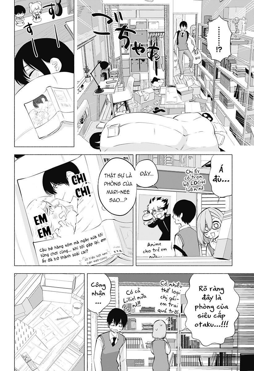 Sự Quyến Rủ Của 2.5D chapter 75 5