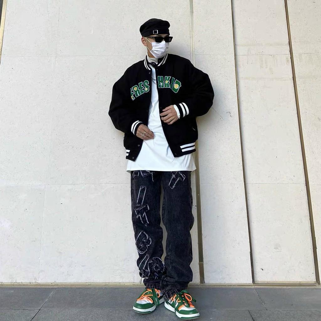 ÁO BOMBER FRESHKID