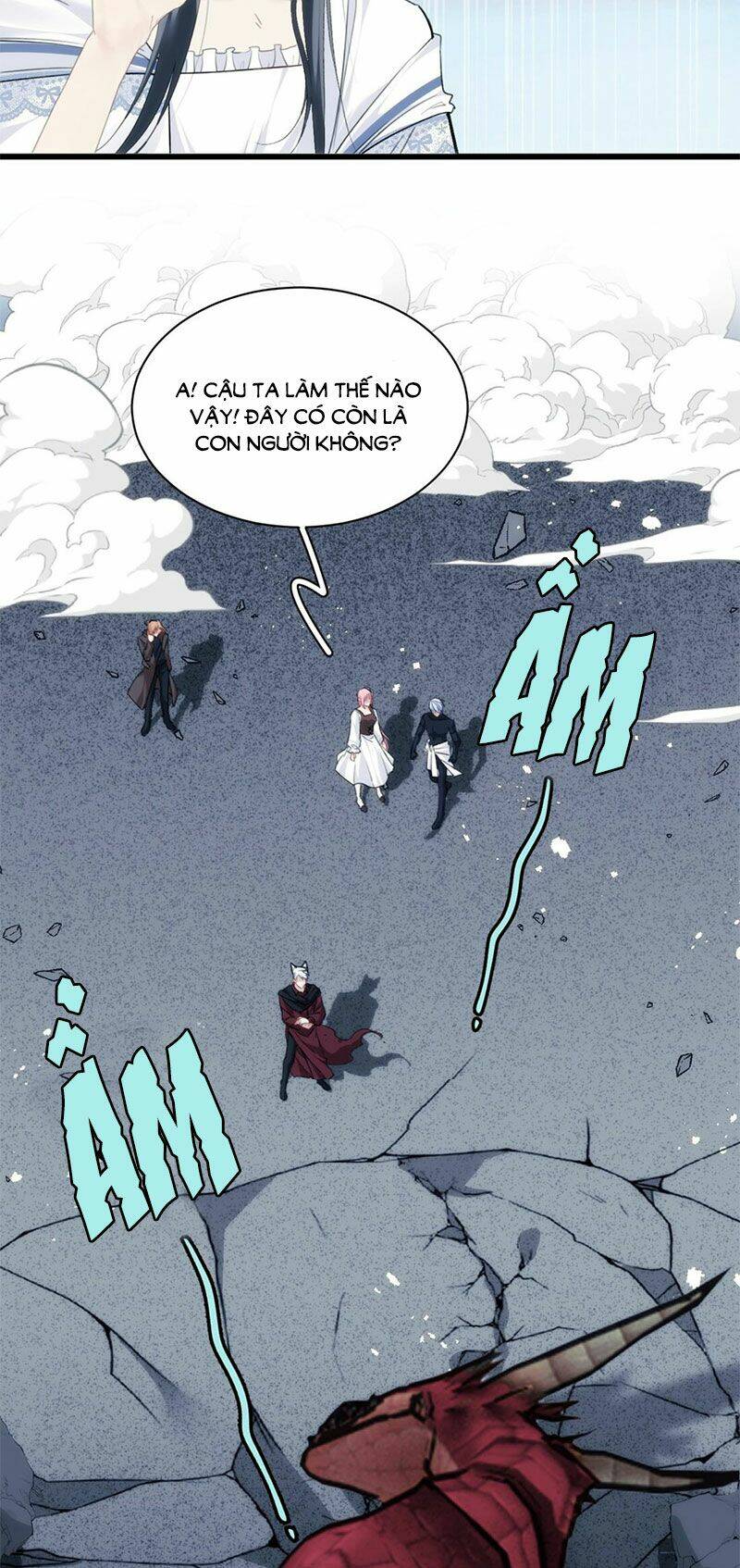 dù là sói cô độc cũng có tình yêu của sẻ nhỏ chapter 32 9