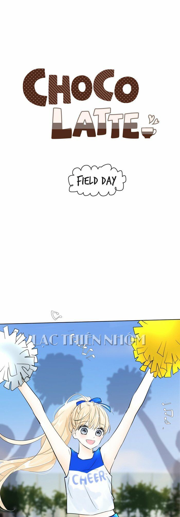 choco ngọt ngào chapter 58 1