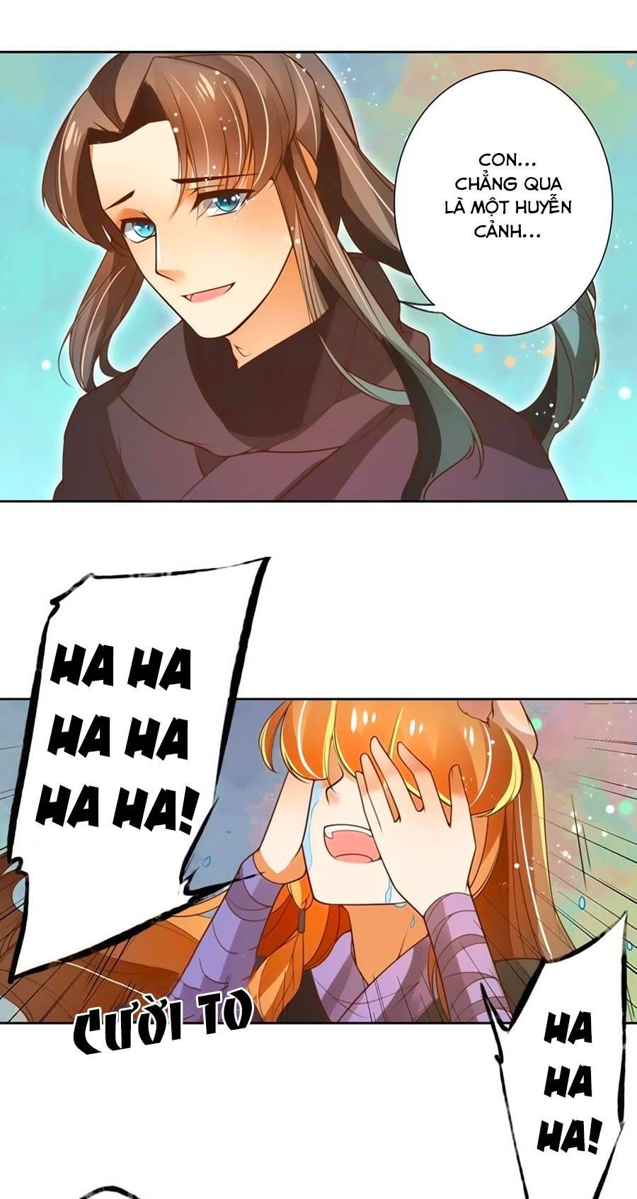 thanh khâu nữ đế: phu quân muốn tạo phản chapter 27 22