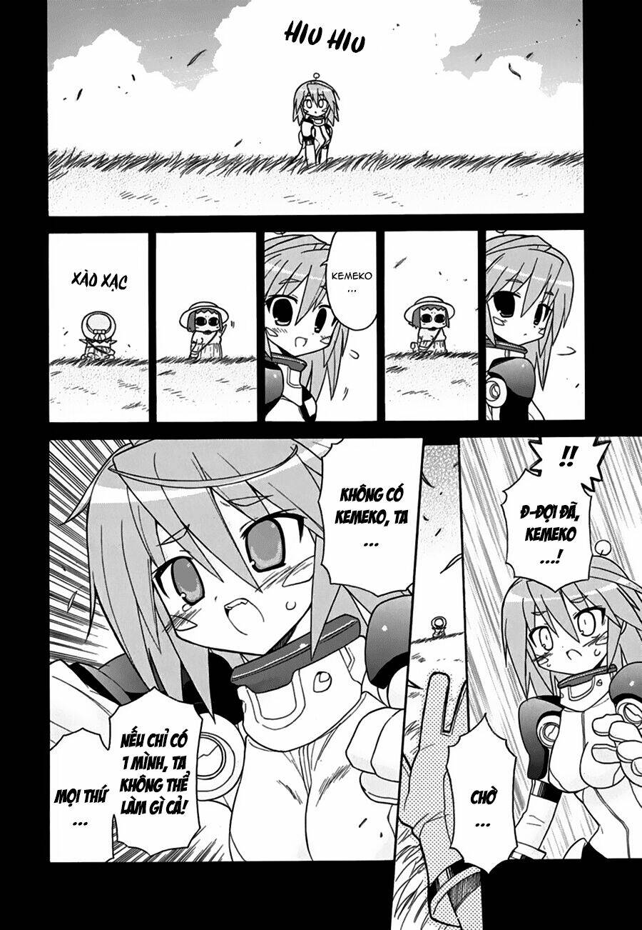 kemeko deluxe! chapter 13 5