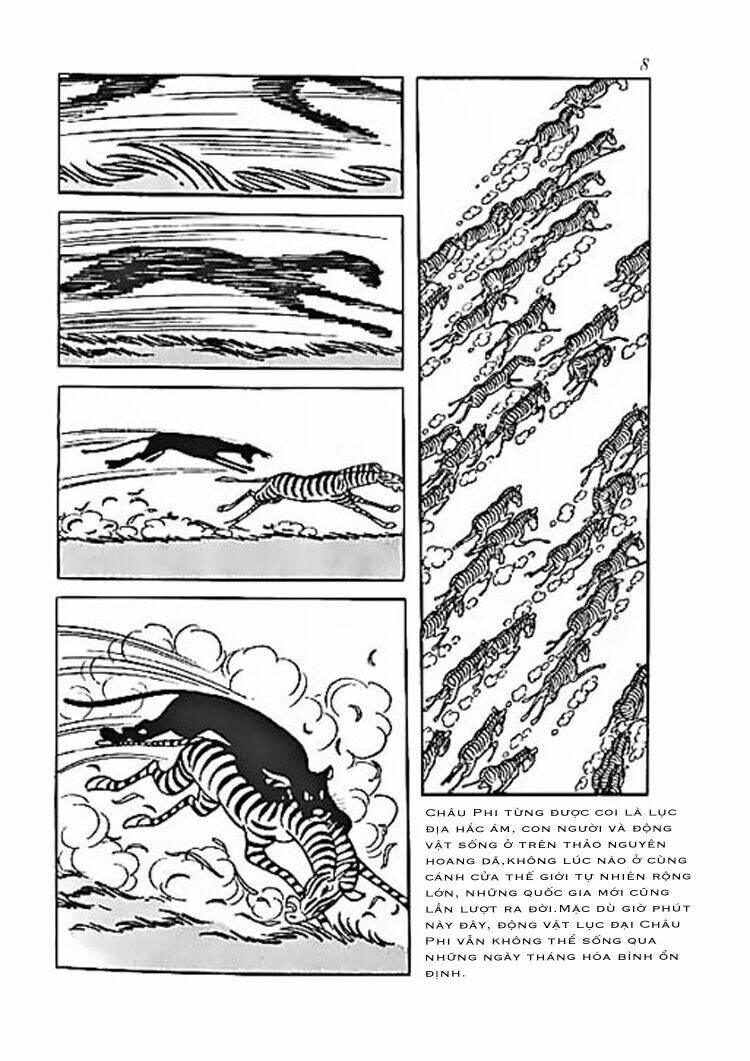 vua sư tử chapter 0 6