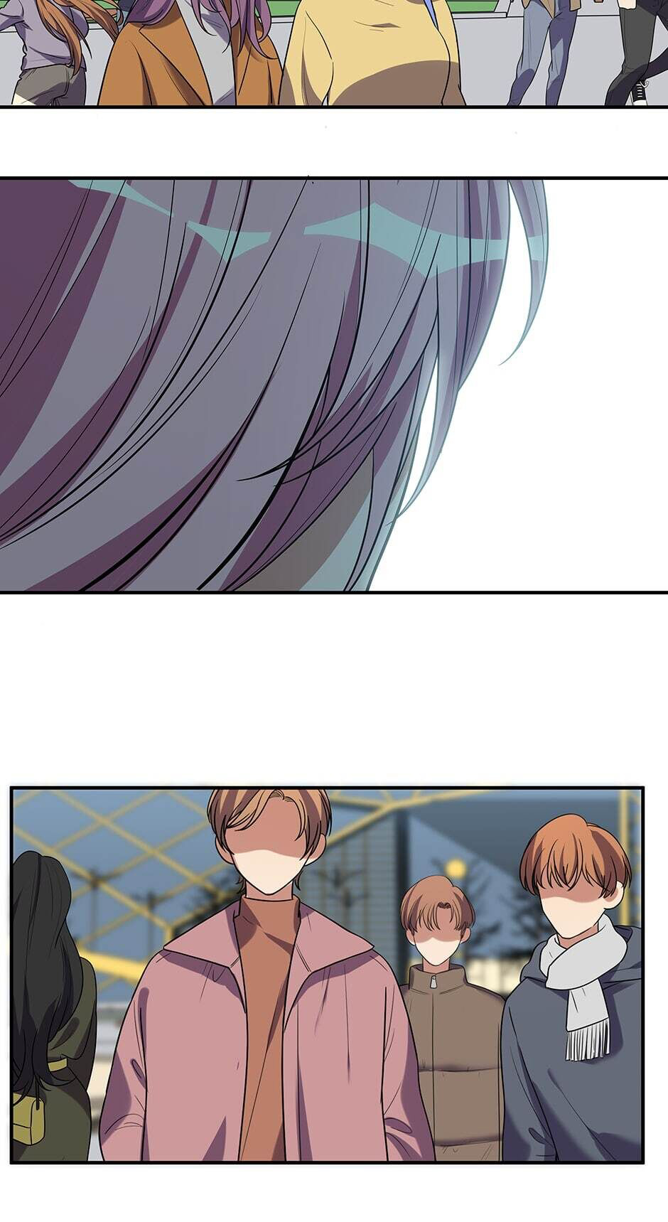 [16+] killing my love chapter 18.2 13