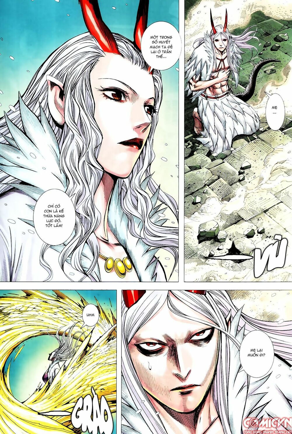 tây du chapter 144 8