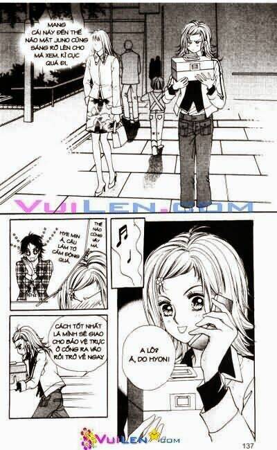 tên nô lệ đáng yêu chapter 3 137