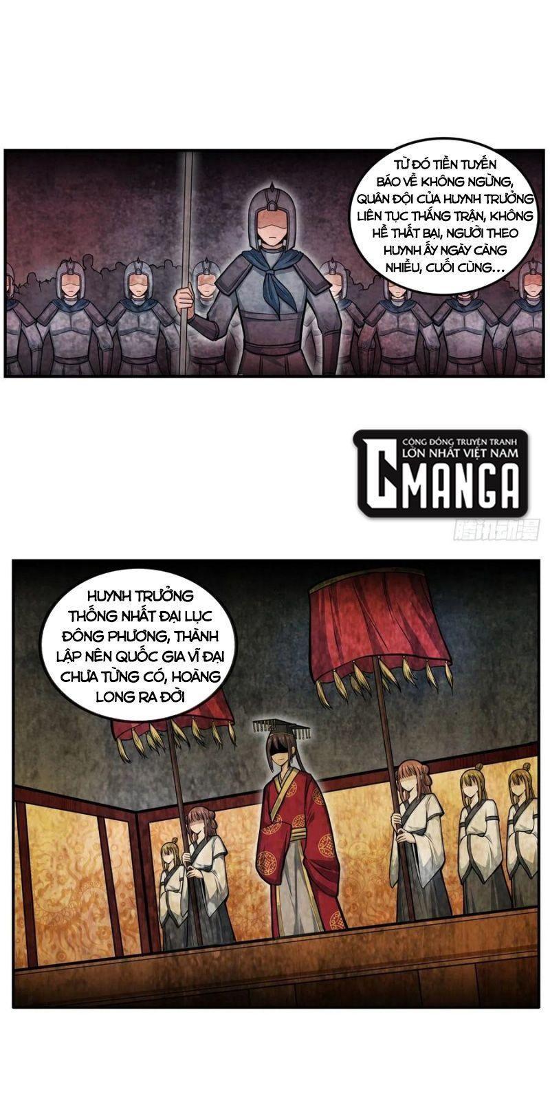 vô hạn sứ đồ và 12 nữ chiến binh chapter 201 3