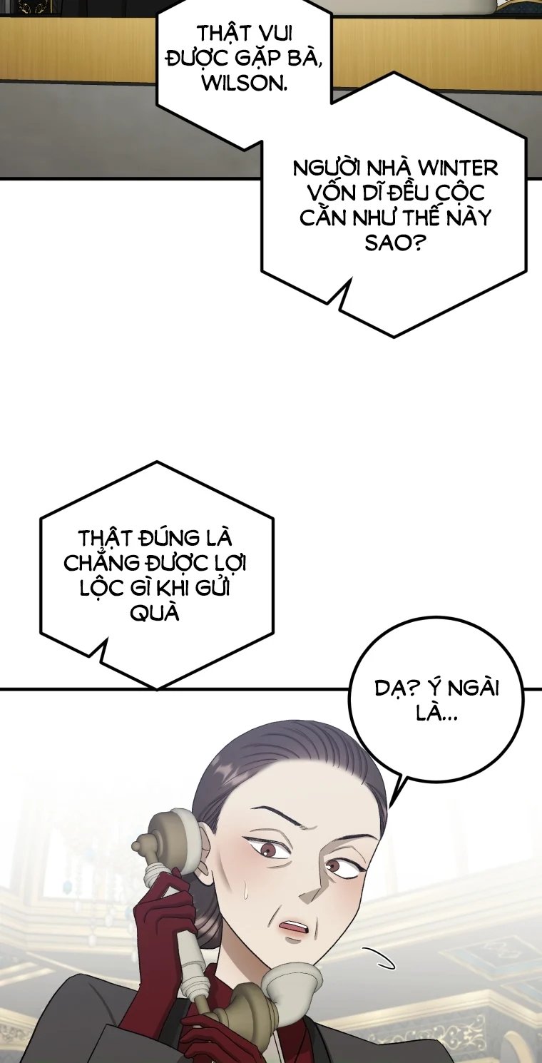 khi tôi bị chú chó tôi bỏ rơi cắn chapter 9.2 2