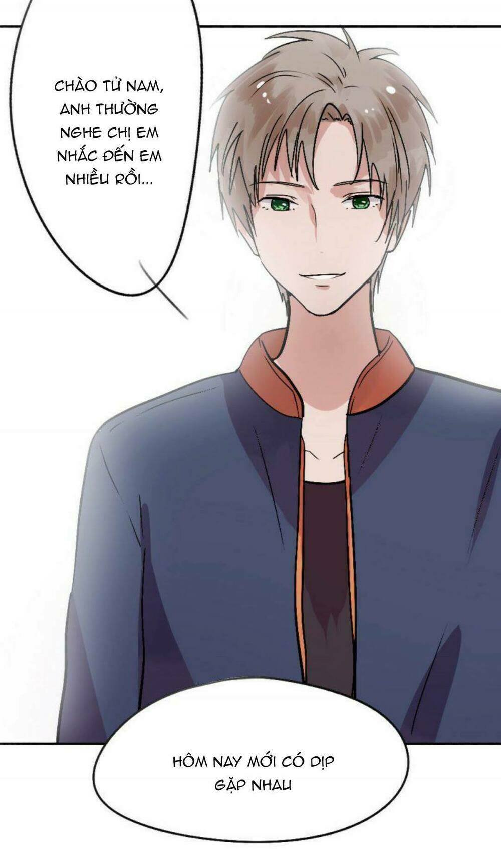 phải lòng em trai của bạn gái mình chapter 1 24