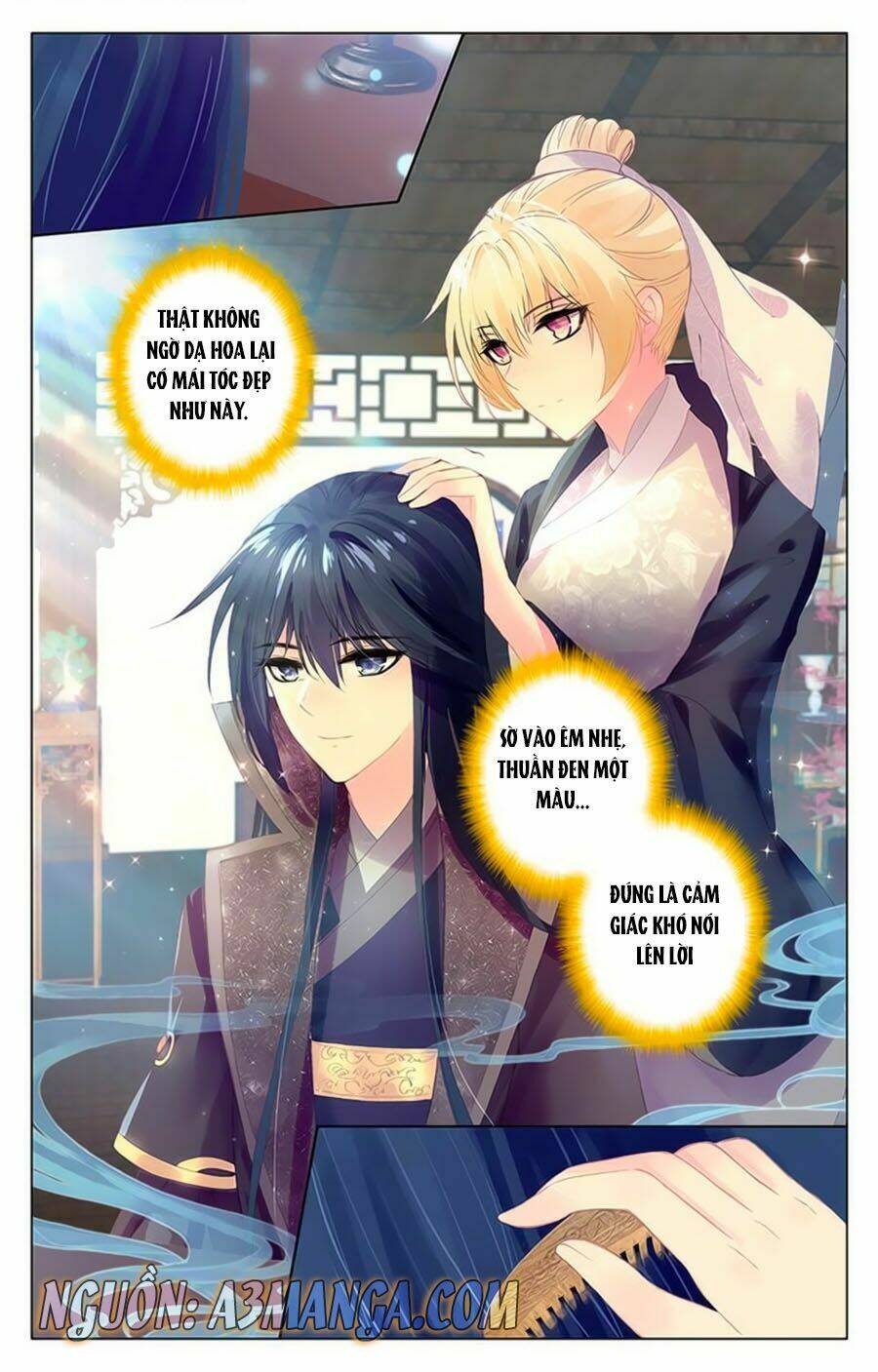 tam sinh tam thế - thập lý đào hoa chapter 22.2 5