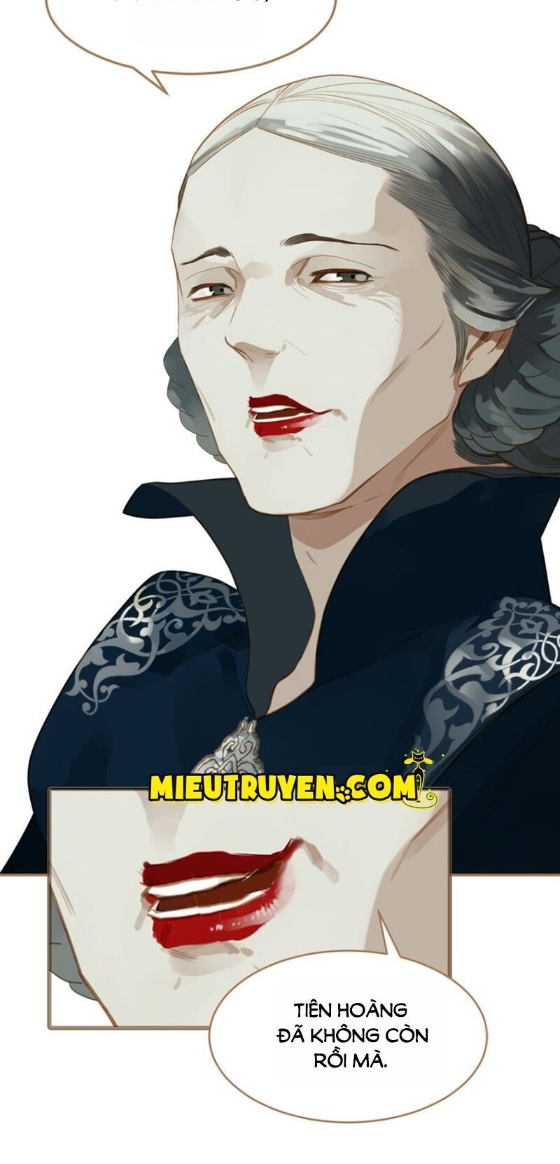 nhất đại linh hậu chapter 23 32