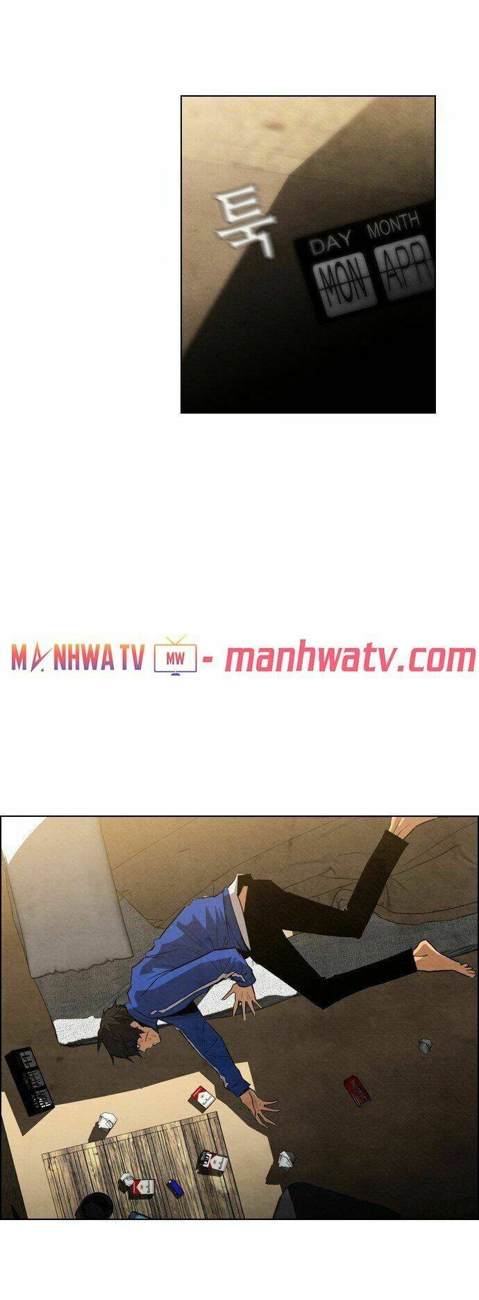 kẻ hồi sinh chapter 7 36