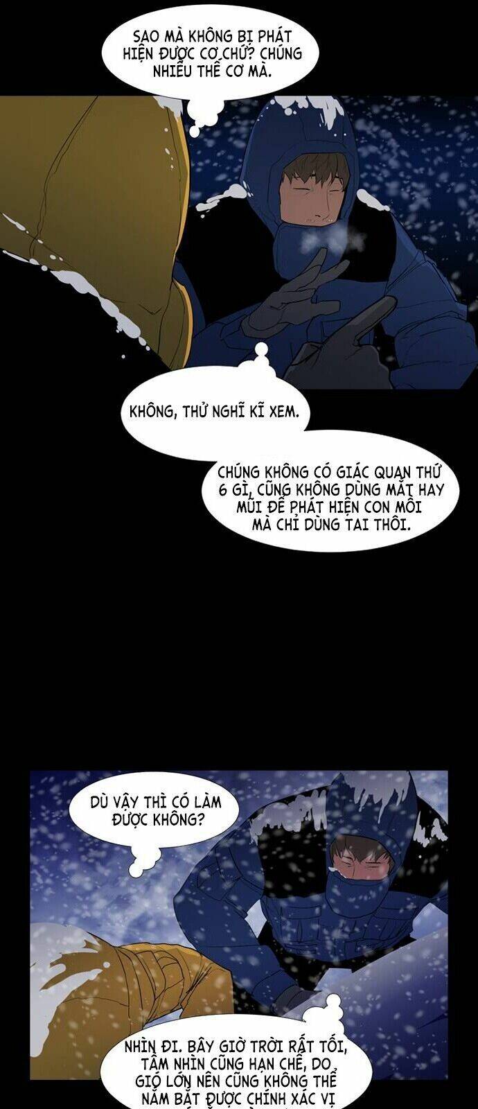 đêm vùng cực chapter 54 33