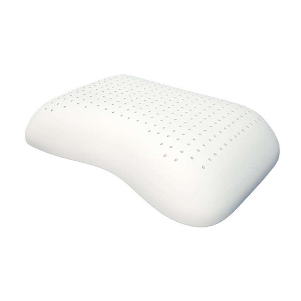 Gối cao su thiên nhiên kim cương-hình ner 40X55