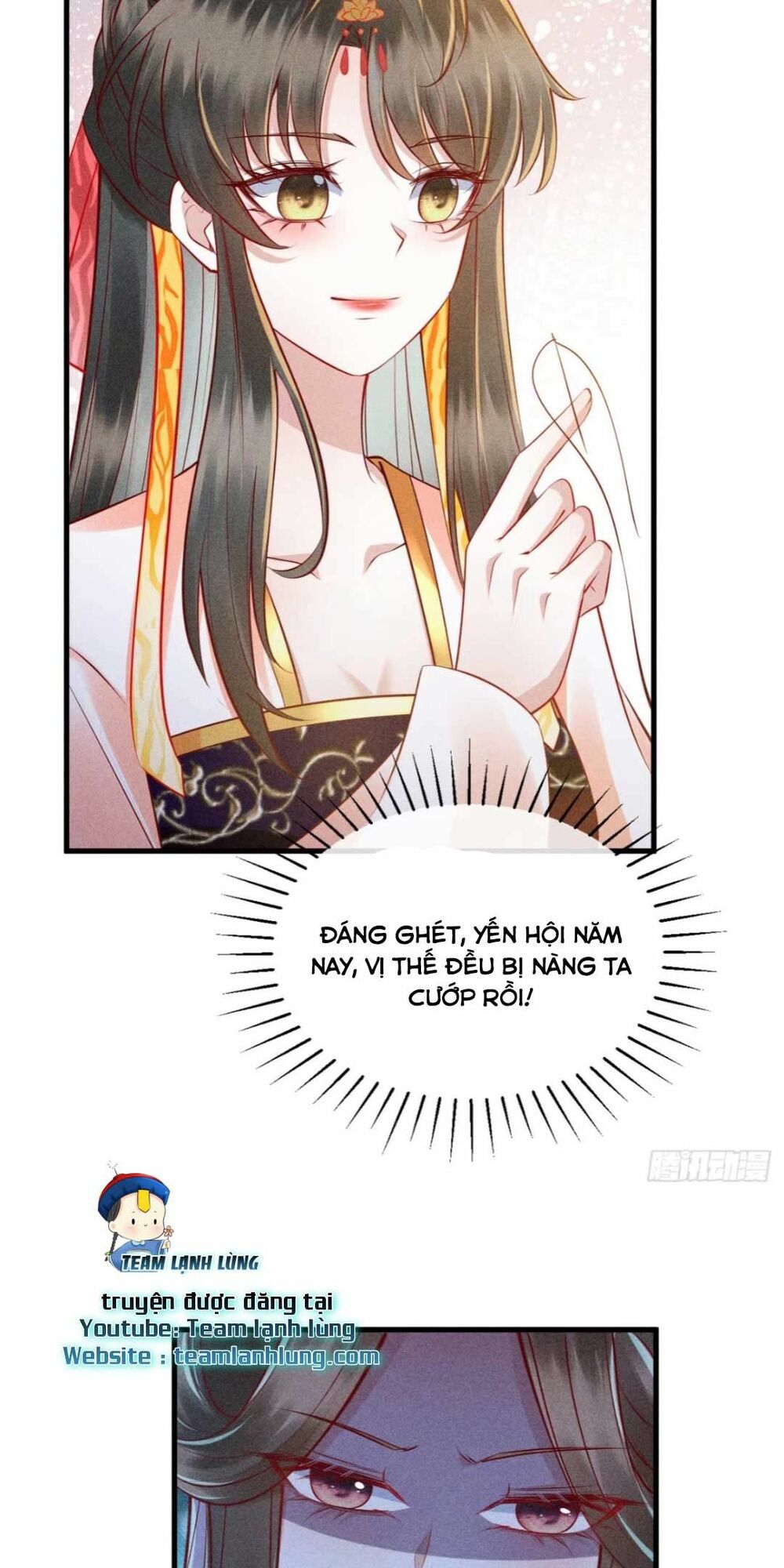 đại đích nữ trọng sinh về báo thù chapter 15 47