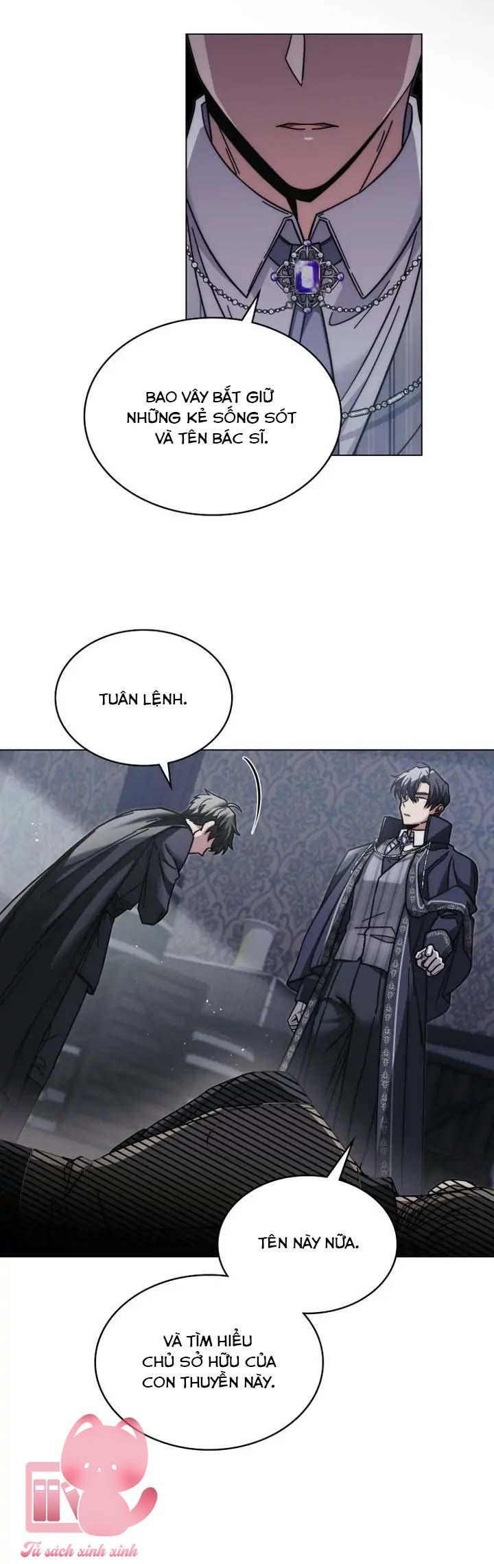 kiên nhẫn chút nào, đại công tước chapter 49 24