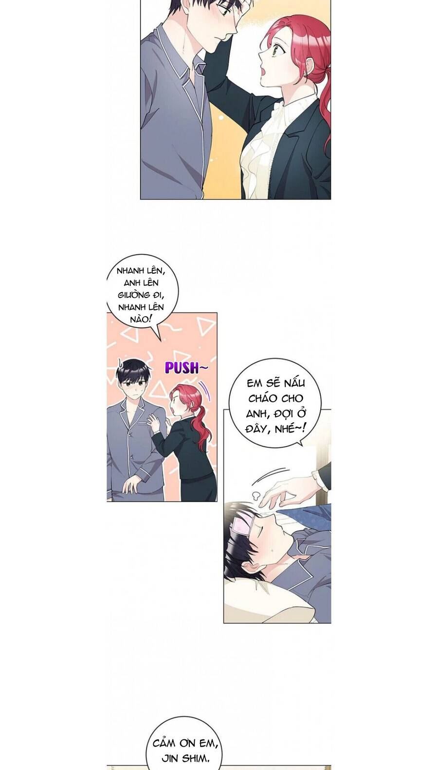 chạm vào tim em chapter 26 10