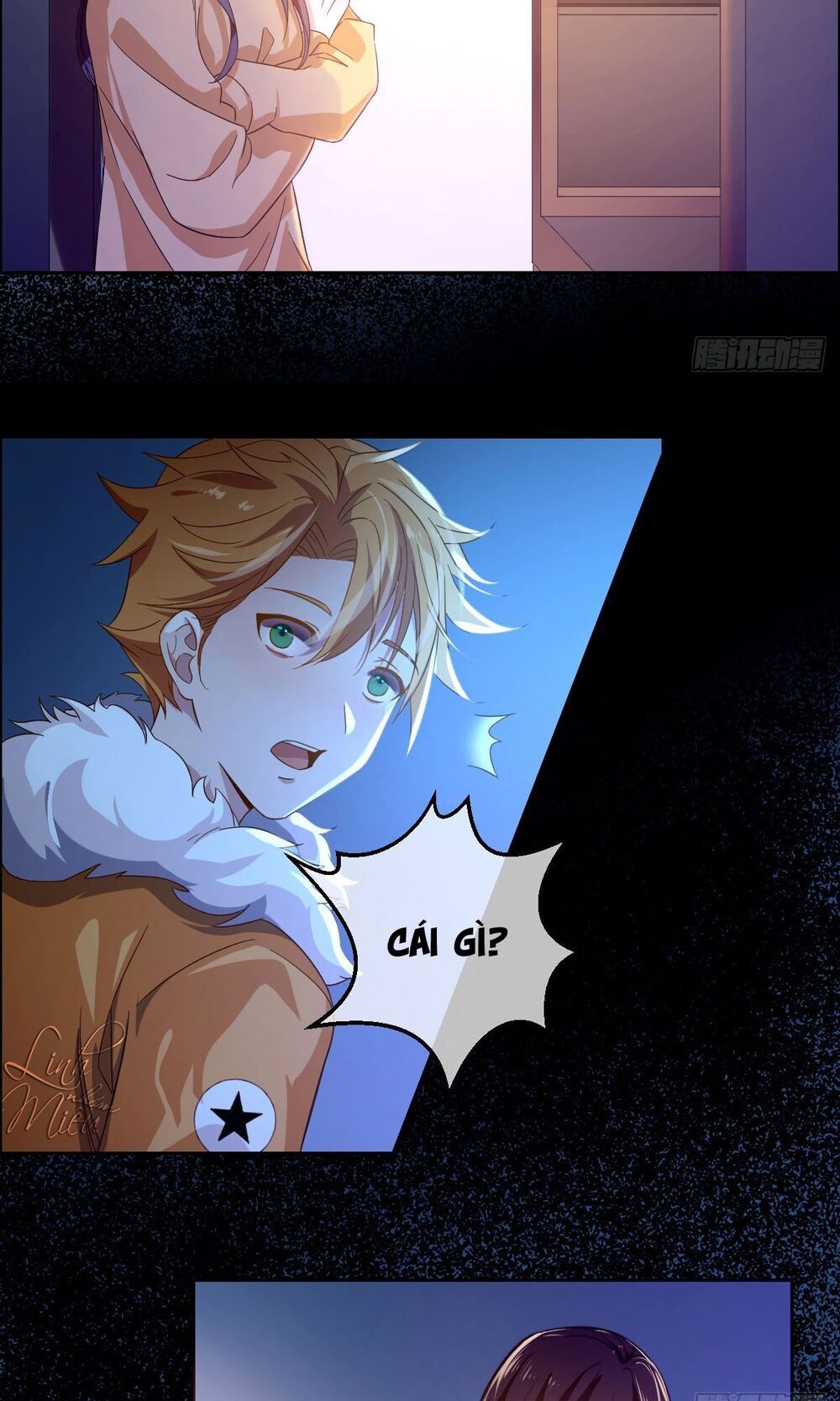 đại thần gaming đơn phương tôi chapter 1 7