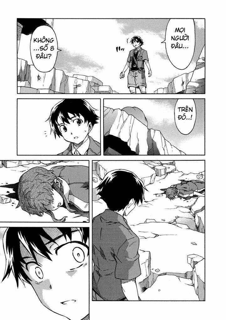 nhật kí tương lai chapter 50 13