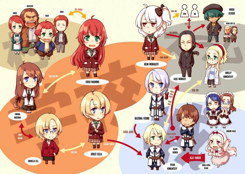 komorebi no kuni chapter 20 11